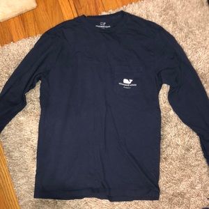 vineyard vine men’s long sleeve